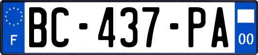 BC-437-PA