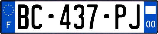 BC-437-PJ