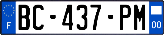 BC-437-PM