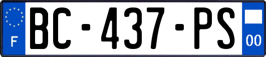 BC-437-PS