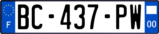 BC-437-PW