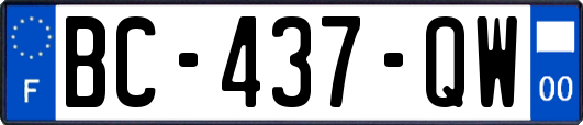 BC-437-QW