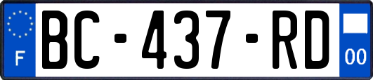 BC-437-RD