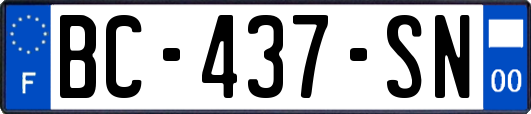 BC-437-SN