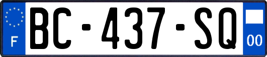 BC-437-SQ