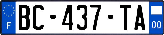 BC-437-TA