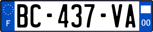 BC-437-VA