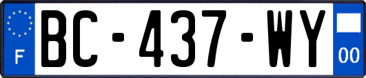 BC-437-WY