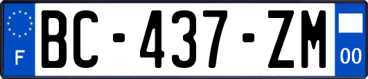 BC-437-ZM