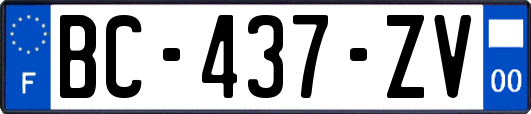 BC-437-ZV