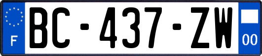 BC-437-ZW