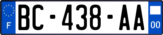 BC-438-AA