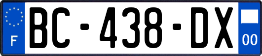 BC-438-DX