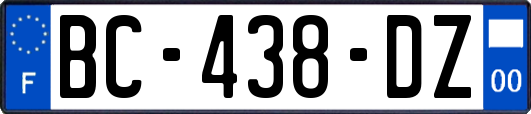 BC-438-DZ