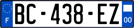 BC-438-EZ