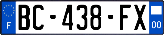 BC-438-FX