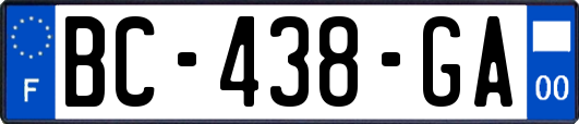 BC-438-GA