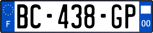 BC-438-GP