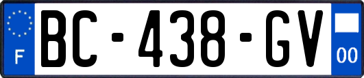 BC-438-GV