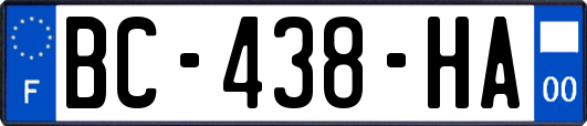 BC-438-HA