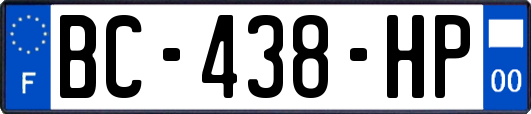 BC-438-HP