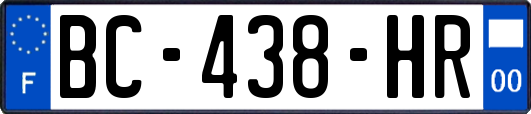 BC-438-HR