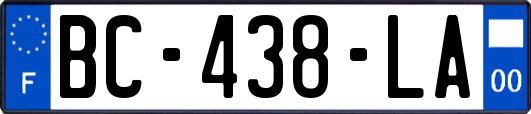 BC-438-LA