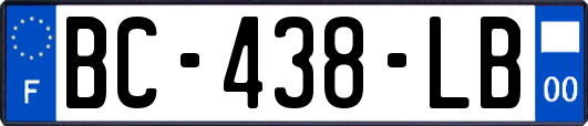 BC-438-LB