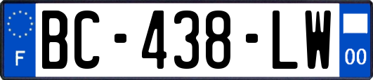 BC-438-LW