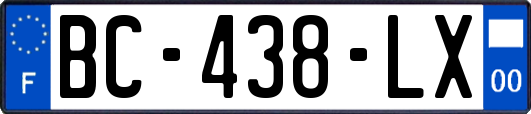 BC-438-LX