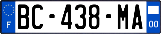 BC-438-MA