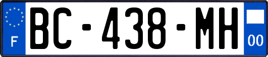 BC-438-MH