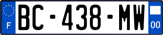 BC-438-MW