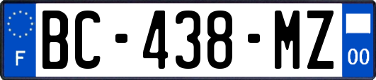 BC-438-MZ