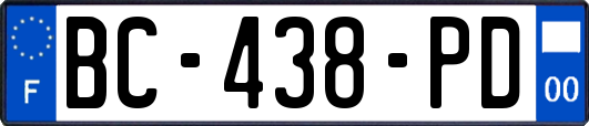 BC-438-PD