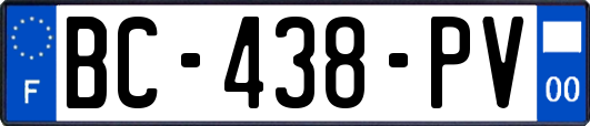 BC-438-PV