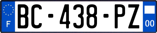 BC-438-PZ