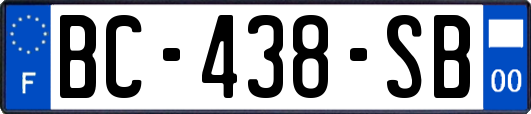 BC-438-SB