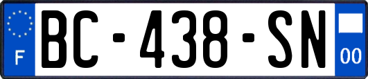 BC-438-SN