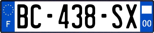 BC-438-SX