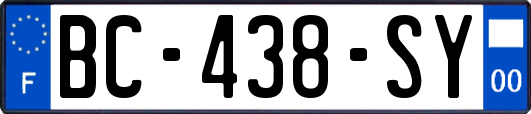 BC-438-SY