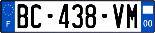 BC-438-VM