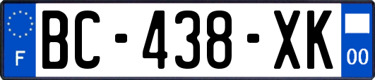 BC-438-XK