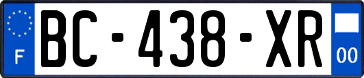 BC-438-XR