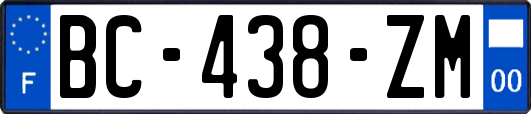 BC-438-ZM