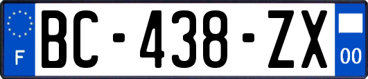 BC-438-ZX