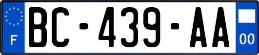 BC-439-AA