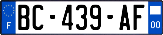 BC-439-AF