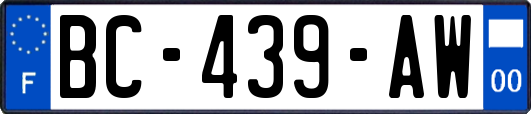 BC-439-AW
