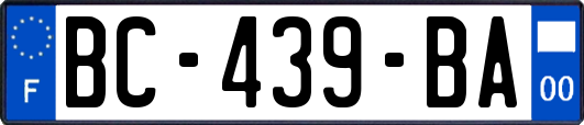 BC-439-BA